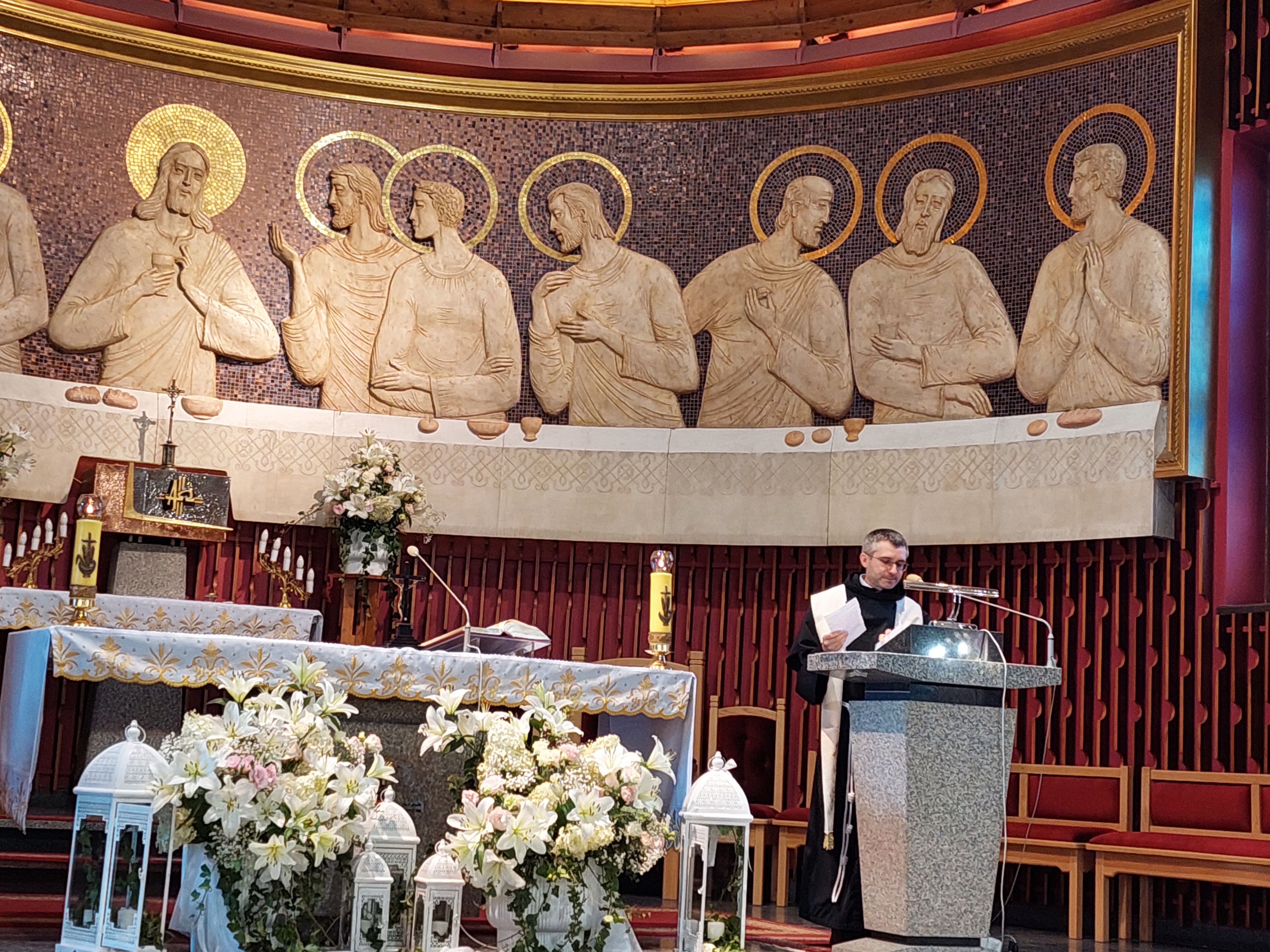 Spotkanie Diecezjalne Modlitewno- Formacyjne w Ciścu na rozpoczęcie roku duszpasterskiego MI