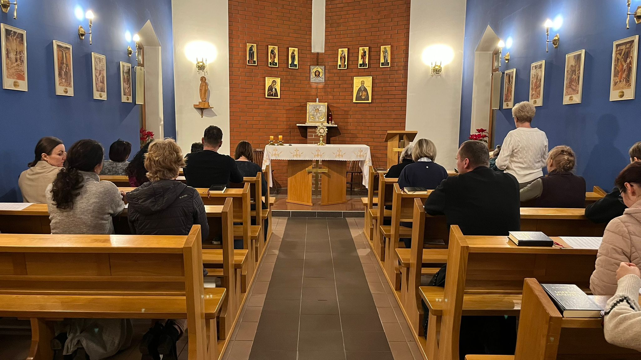 Weekendowe Spotkanie Formacyjne MI Harmęże, 13 - 14 lutego 2026