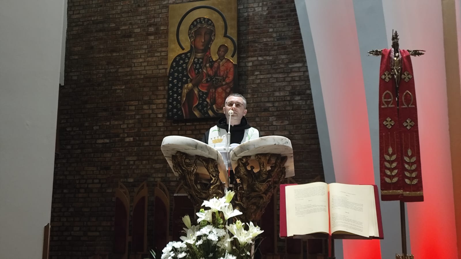 Spotkanie Diecezjalne Modlitewno- Formacyjne MI w Bielsku - Białej w parafii Jezusa Chrystusa Odkupiciela Człowieka 