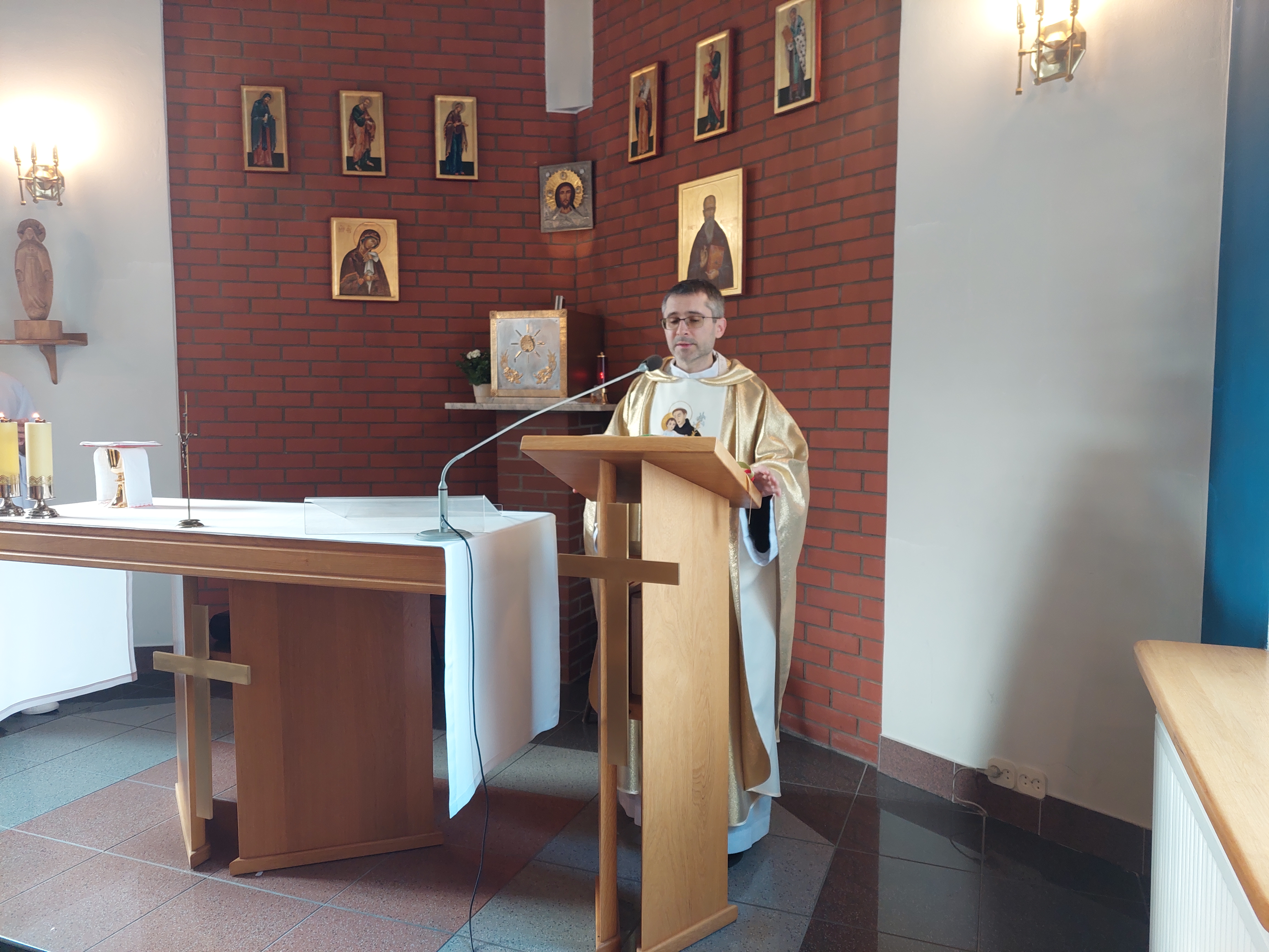 Ostatnie Weekendowe Spotkanie Formacyjne MI - 12-13 czerwca 