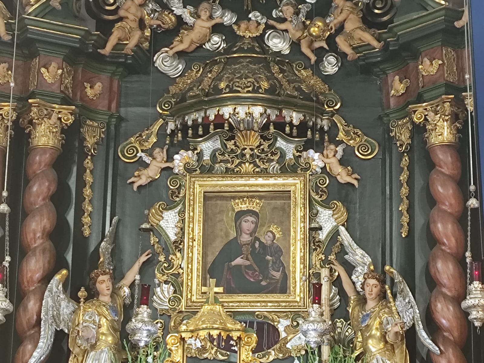 Nabożeństwo Fatimskie - 13.07.2026 Rychwaład 