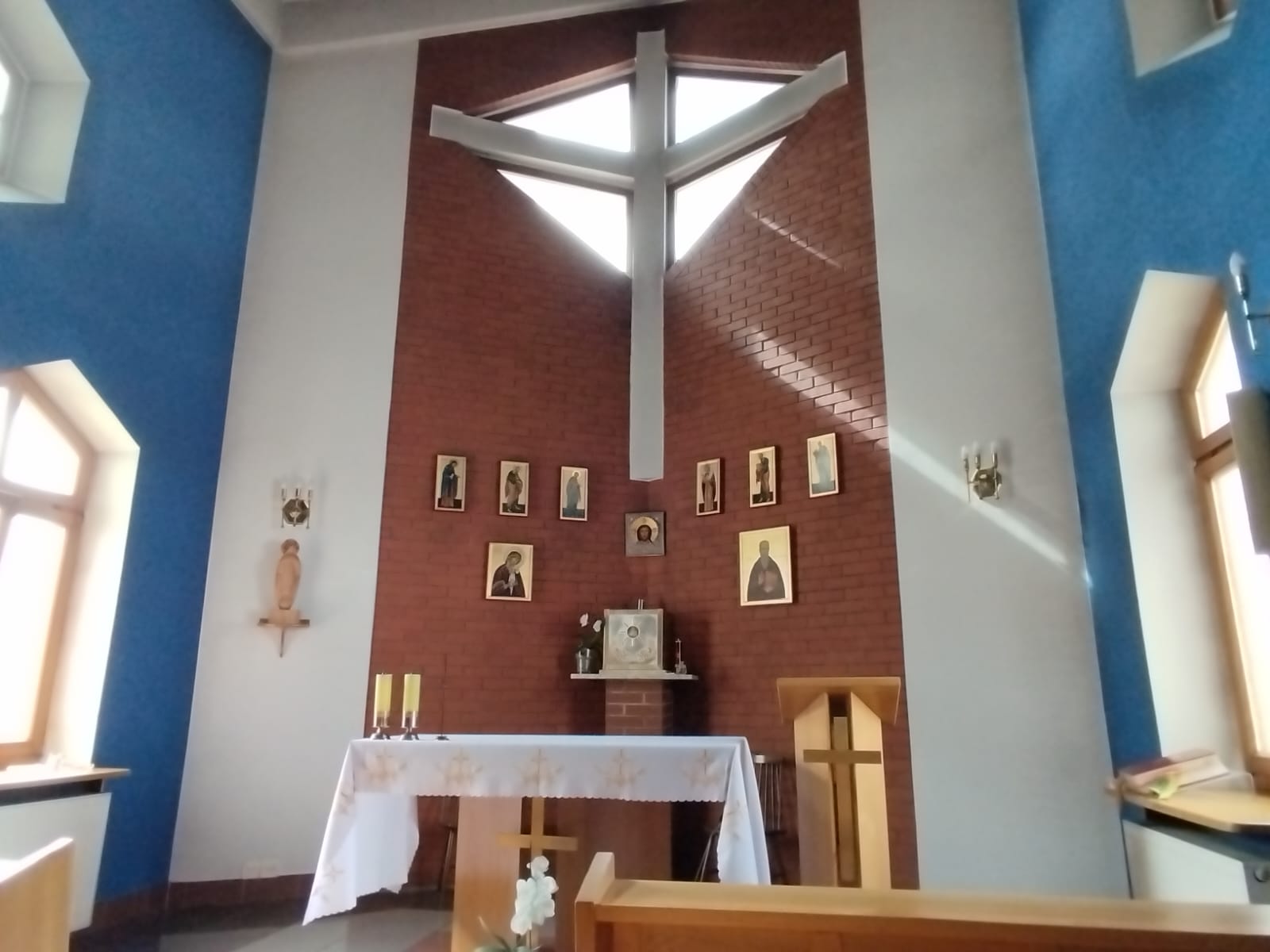 „Bądźmy świadkami pokoju” Rekolekcje maryjne, 29-31 sierpnia
