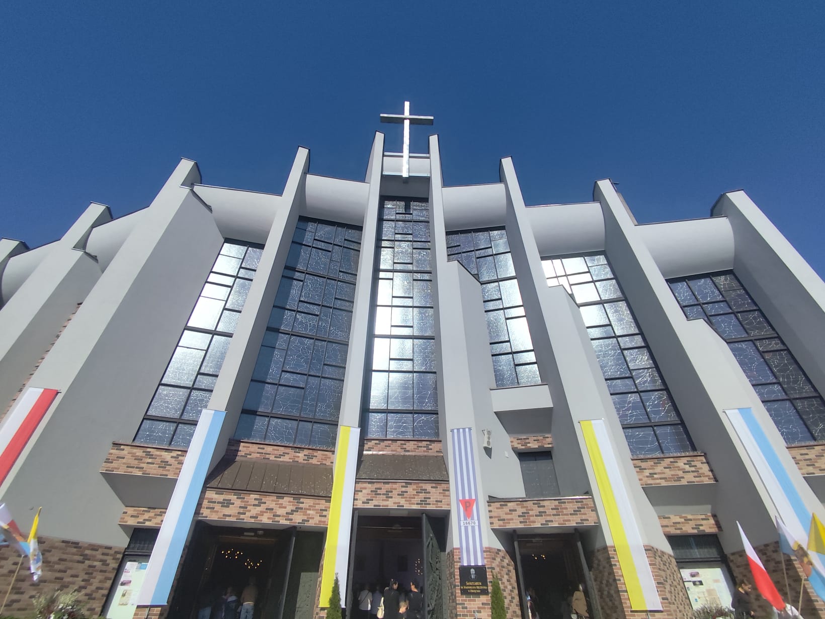 Ustanowienie Sanktuarium św. Maksymiliana 
