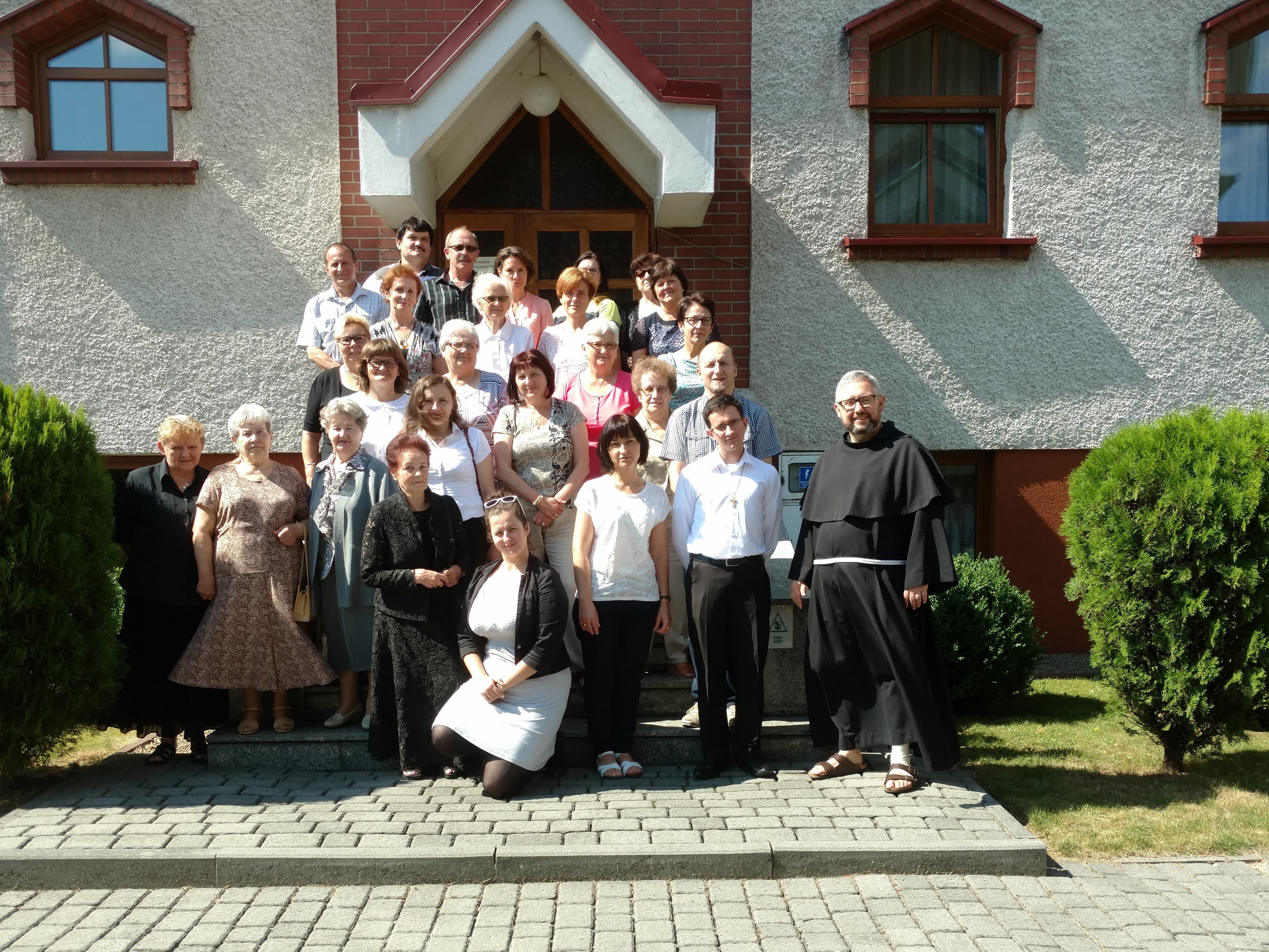 Eucharystia - tajemnica wiary. 