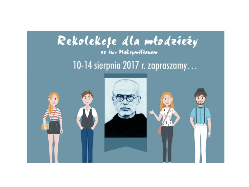 Zaproszenie na rekolekcje