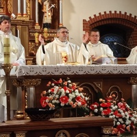 Spotkanie Diecezjalne Modlitewno- Formacyjne MI w Bojszowach 