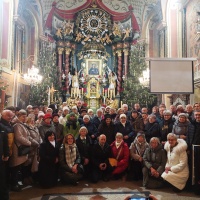 Spotkanie Opłatkowe MI 2026 w Rychwałdzie