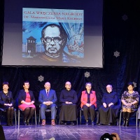 X Jubileuszowa Gala wręczenia Nagrody św. Maksymiliana - 4.01.2026 r.
