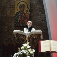 Spotkanie Diecezjalne Modlitewno- Formacyjne MI w Bielsku - Białej w parafii Jezusa Chrystusa Odkupiciela Człowieka 