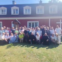 Pielgrzymka MI do Cvilina k/Krnowa