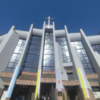 Ustanowienie Sanktuarium św. Maksymiliana 