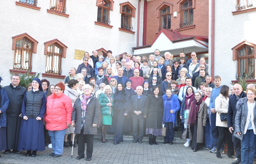 Życie w śmierci w duchu św. Franciszka i św. Maksymiliana - 24. Dni Kolbiańskie 6-8 marca 2026 r.