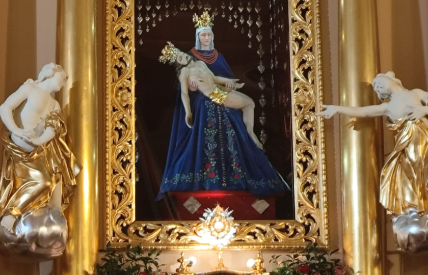 Hałcnowskie Czuwanie Rycerstwa Niepokalanej