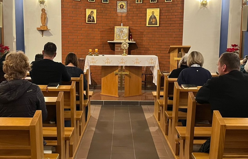 Weekendowe Spotkanie Formacyjne MI Harmęże, 13 - 14 lutego 2026