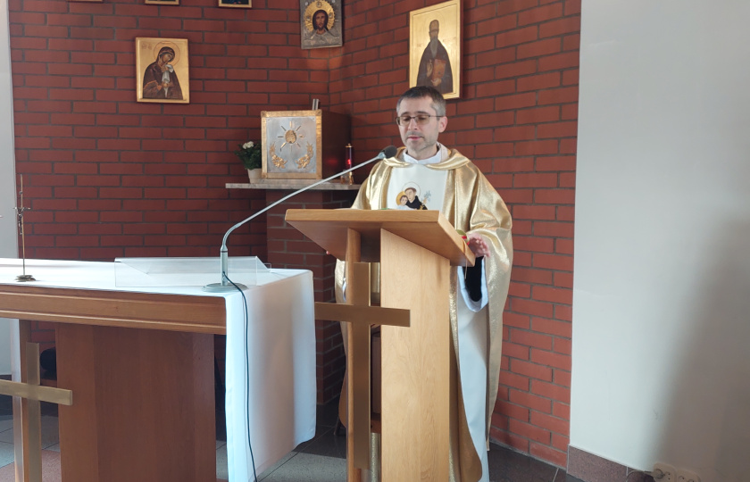 Ostatnie Weekendowe Spotkanie Formacyjne MI - 12-13 czerwca 