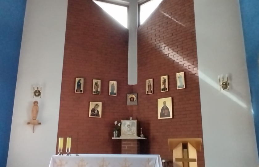 „Bądźmy świadkami pokoju” Rekolekcje maryjne, 29-31 sierpnia