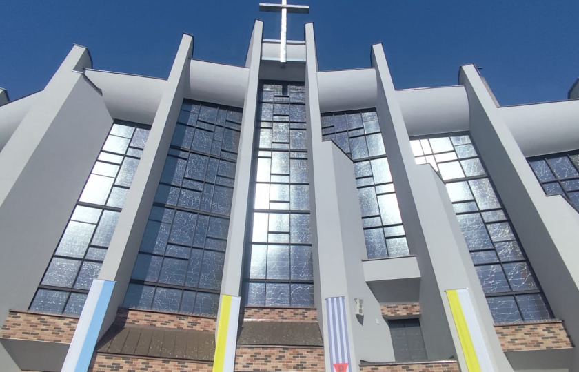 Ustanowienie Sanktuarium św. Maksymiliana 